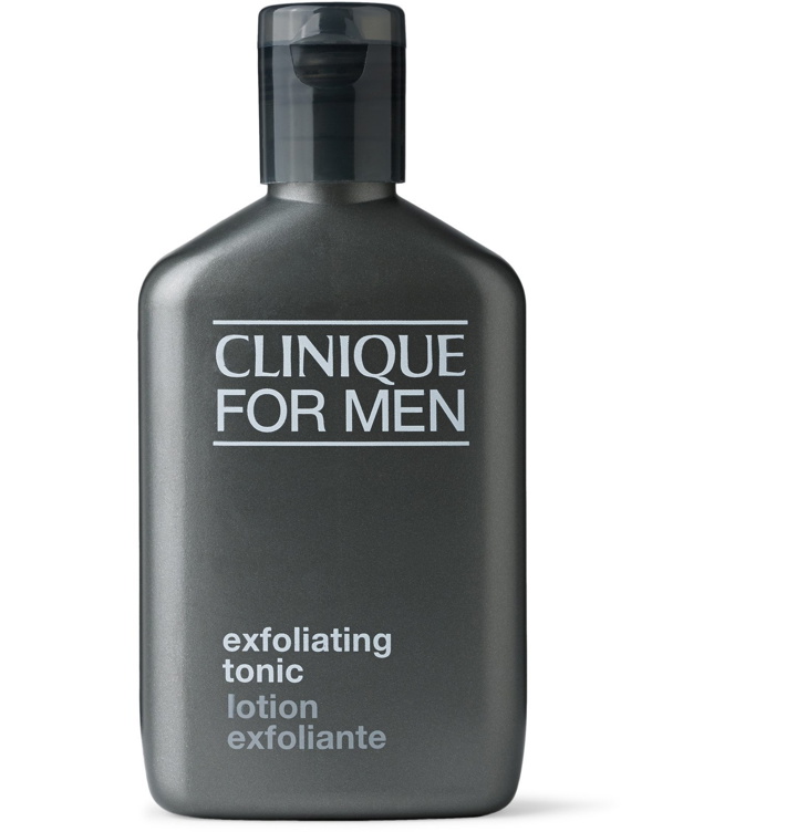 Photo: Clinique For Men - Exfoliating Tonic, 200ml - Colorless