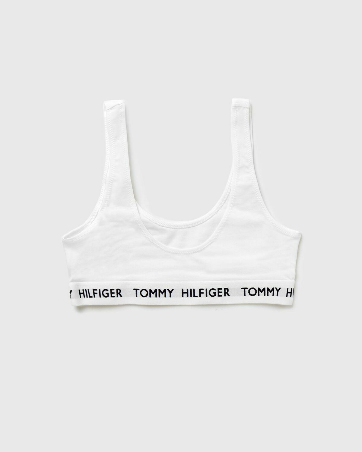 Tommy Hilfiger Wmns Bralette White - Womens - (Sports ) Bras Tommy Hilfiger