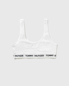 Tommy Hilfiger Wmns Bralette White - Womens - (Sports ) Bras