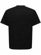 JW ANDERSON - Anchor Patch Cotton Jersey T-shirt