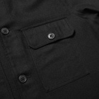 Paul Smith 2 Pocket Wool Overshirt