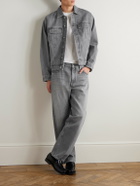 NN07 - Roy 10034 Denim Jacket - Gray