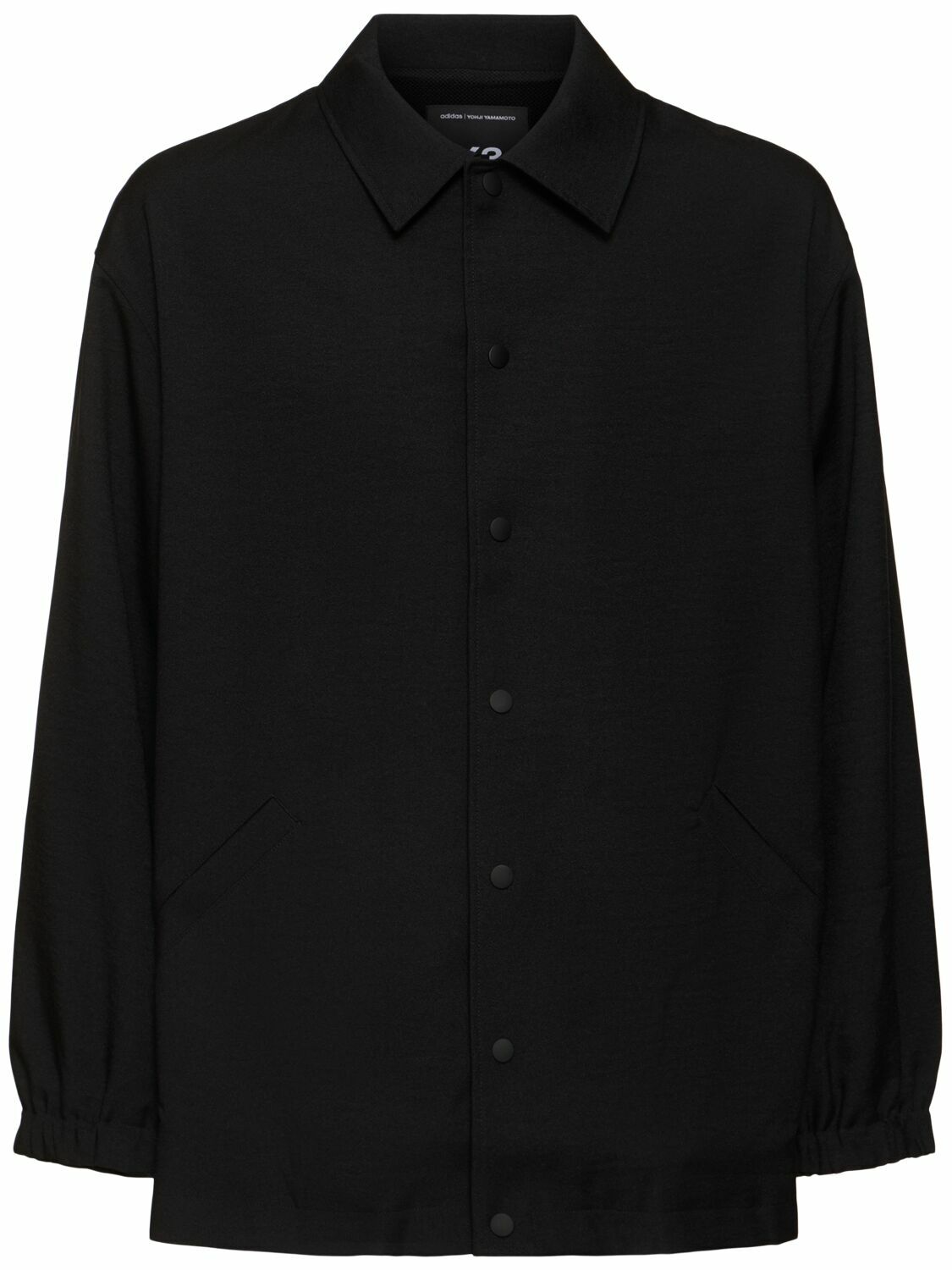 Y-3 WOMEN'S 3 STRIPES TRACK JACKET