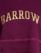 Barrow Womens Sweatshirt Mauve