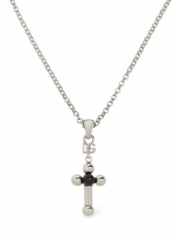 Photo: DOLCE & GABBANA Bijoux Necklace