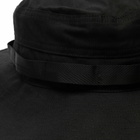 Maharishi Men's Cordura Simtex Boonie Hat in Black 