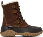 Baffin Brown Yellowknife Boots