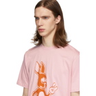 Paul Smith Pink Rabbit T-Shirt