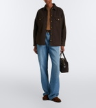 Blazé Milano Berber denim shirt
