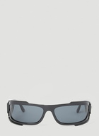 Versace - VE4446 Sunglasses in Black