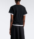 Leset Margo set of 2 cotton jersey T-shirts