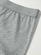 Zegna - Stretch-Cotton Boxer Briefs - Gray