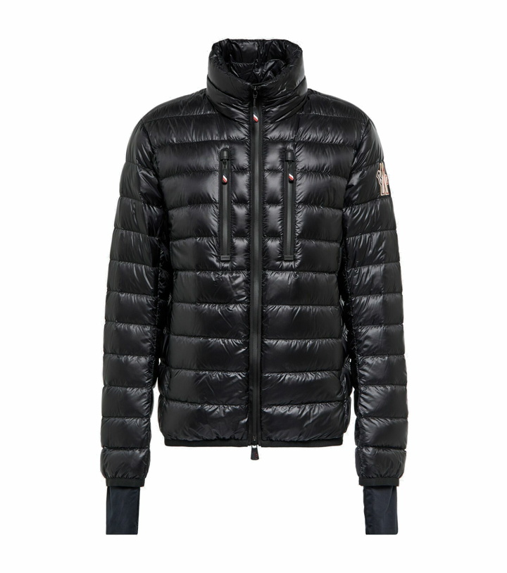 Photo: Moncler Grenoble - Hers down-padded jacket
