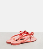 Valentino Garavani Rockstud thong sandals
