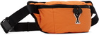 AMI Alexandre Mattiussi Orange Puma Edition Waist Bag