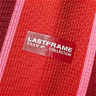 LASTFRAME Tasuki Bag in Red