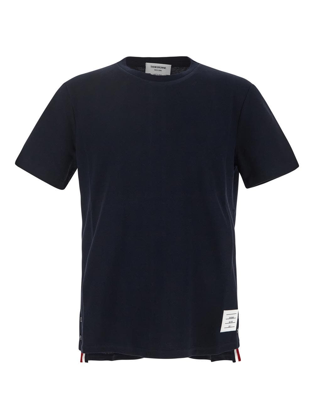 Thom Browne Cotton T Shirt Thom Browne