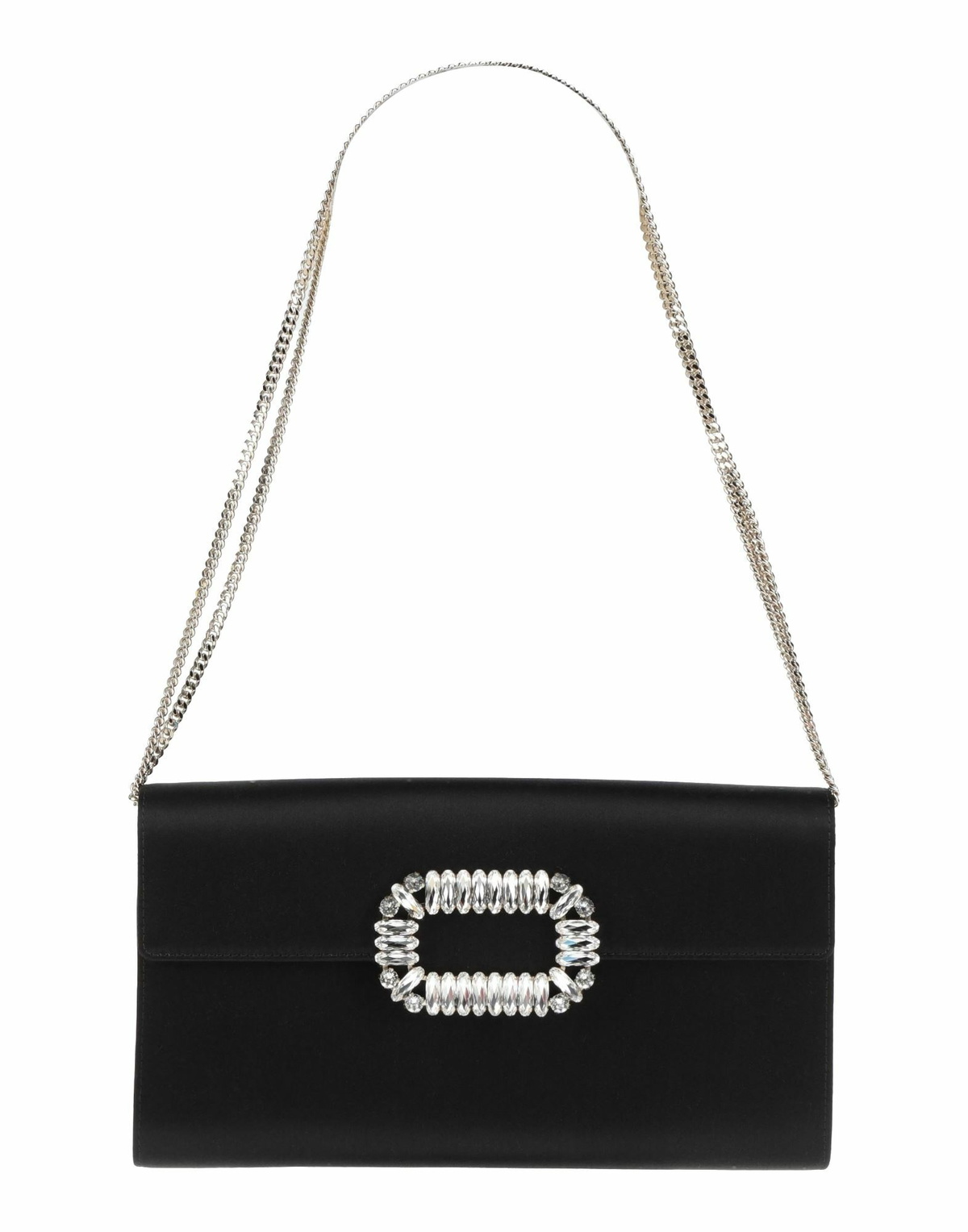 Roger Vivier Womens Shoulder bag in Black