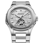 Waldhoff Navigator Automatic Blue Mother of Pearl Dial Mens Watch MW-22-CM