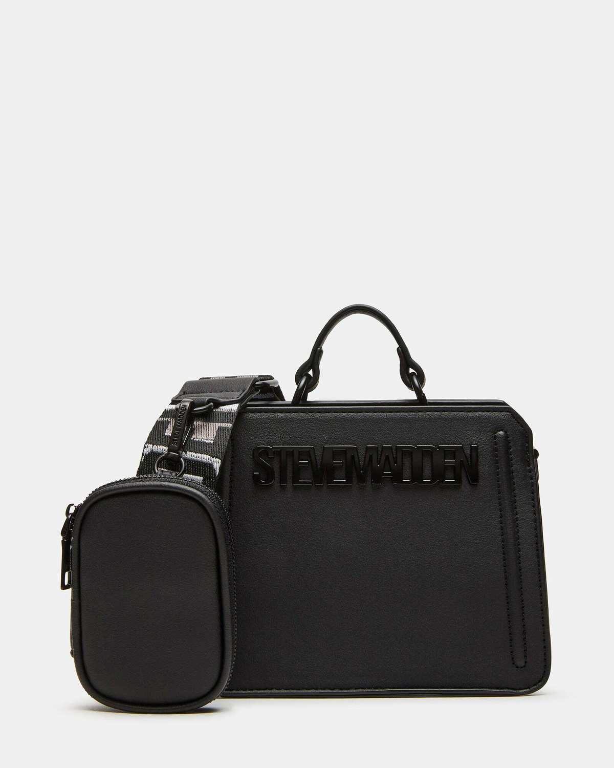 Steve Madden Bevelymm Bag in Black
