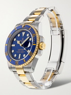 ROLEX - Pre-Owned 2008 Submariner Automatic 40mm Oystersteel and 18-Karat Gold Watch, Ref No. 16613