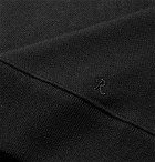 Raf Simons - Printed Loopback Cotton-Jersey Sweatshirt - Black