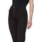 Yang Li Black Tailored Trousers