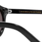 Monokel Barstow Sunglasses in Black