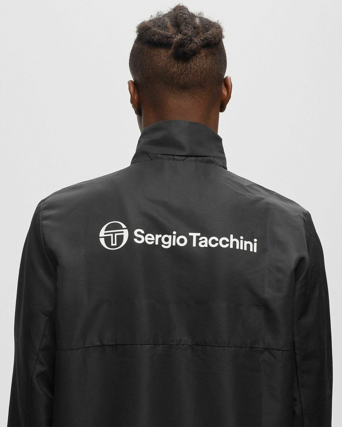 Sergio Tacchini Zelma Tracksuit Black Tracksuit Sets