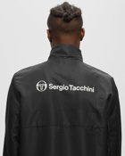 Sergio Tacchini Zelma Tracksuit Black - Mens - Tracksuit Sets