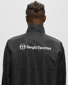 Sergio Tacchini Zelma Tracksuit Black Tracksuit Sets
