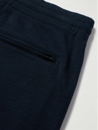 Orlebar Brown - Struma Tapered Merino Wool Trousers - Blue