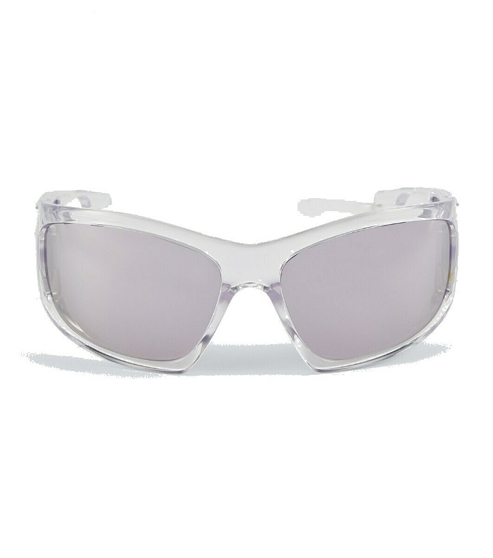Photo: Givenchy Giv Cut square sunglasses