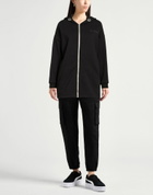 Shoe Womens Sweatshirt in Black