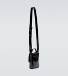 Acne Studios - Face crossbody bag