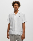 Polo Ralph Lauren S/S Sport Shirt White - Mens - Shortsleeves