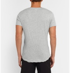 Orlebar Brown - OB-V Slim-Fit Cotton-Jersey T-Shirt - Men - Gray