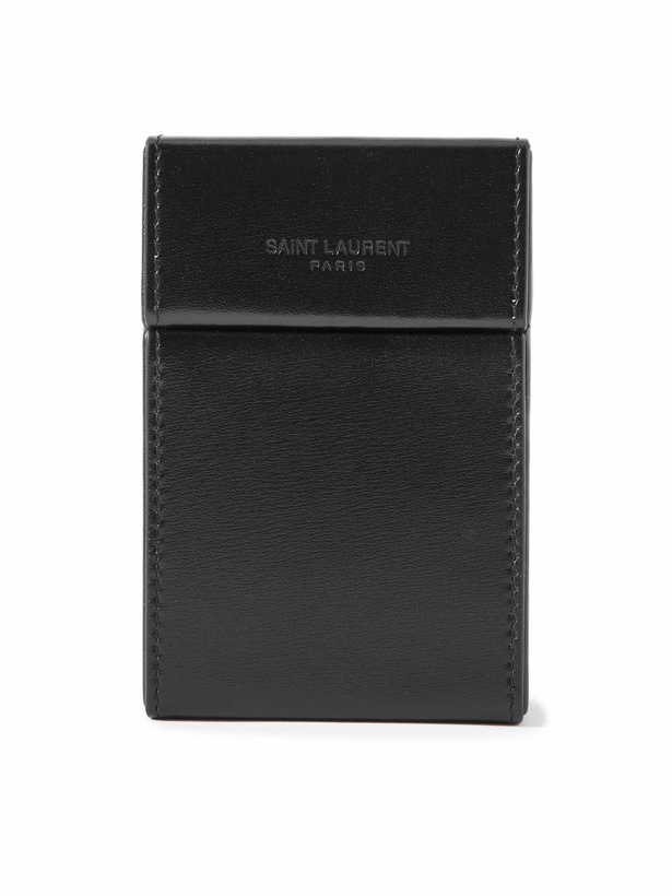 Photo: SAINT LAURENT - Leather Pouch