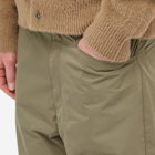 Flagstuff Men's Nylon Pant in Khaki