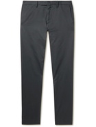 Polo Ralph Lauren - Slim-Fit Stretch-Cotton Twill Chinos - Gray