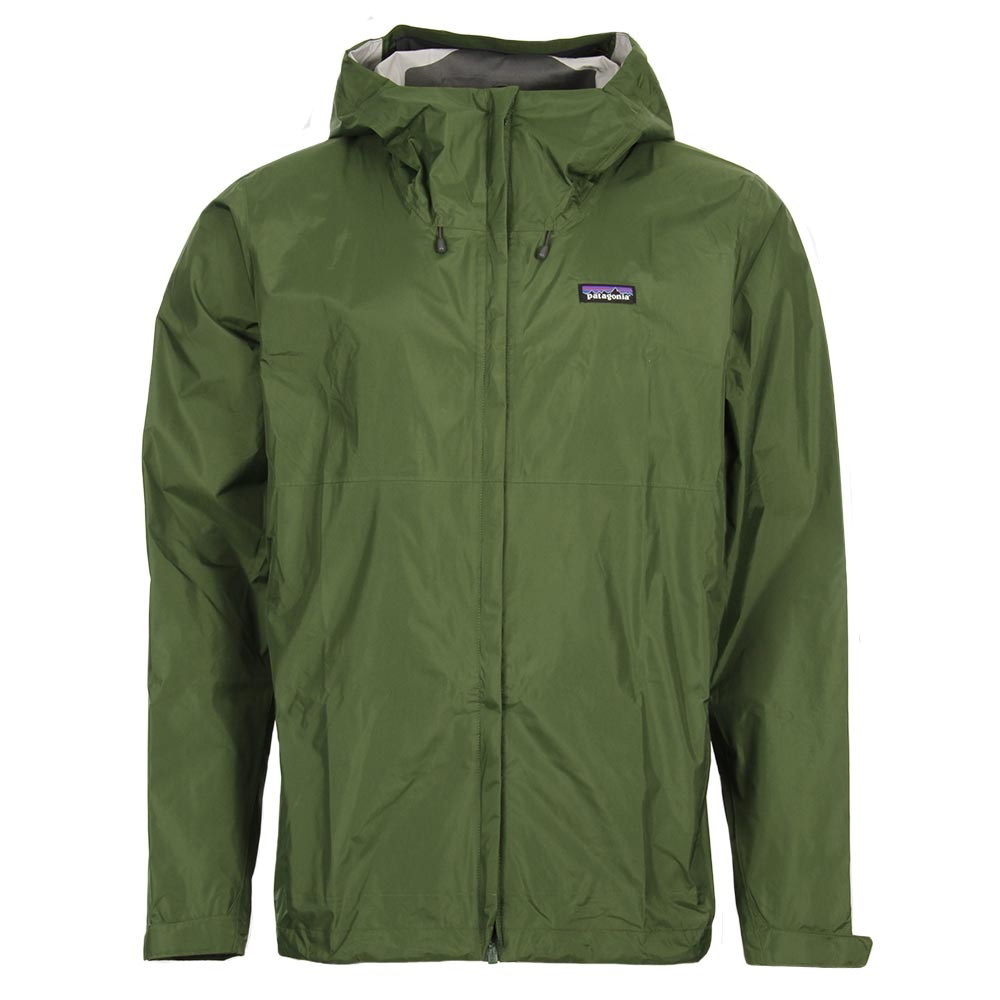 Torrentshell Jacket - Glades Green