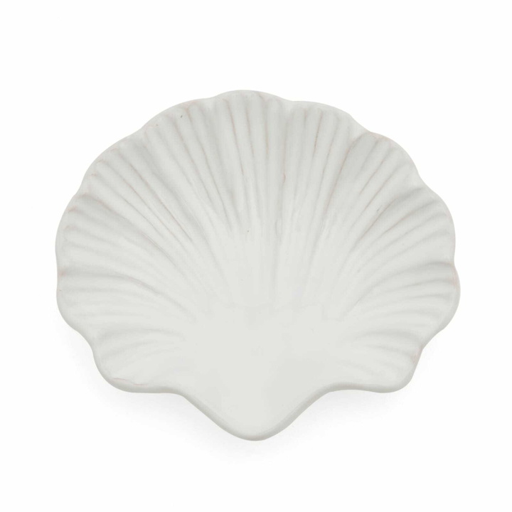 Photo: The Conran Shop Puglia Shell Dish in White 