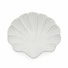 The Conran Shop Puglia Shell Dish in White 