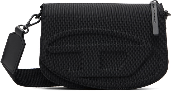 Photo: Diesel Black 1dr Camera Bag