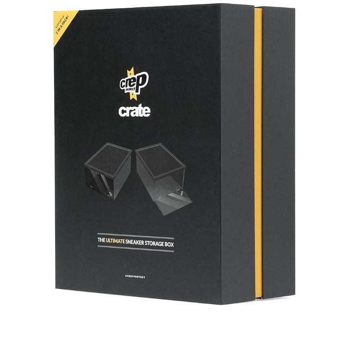 Photo: Crep Protect Sneaker Box - 2 Pack