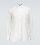 Loro Piana - Andre linen shirt