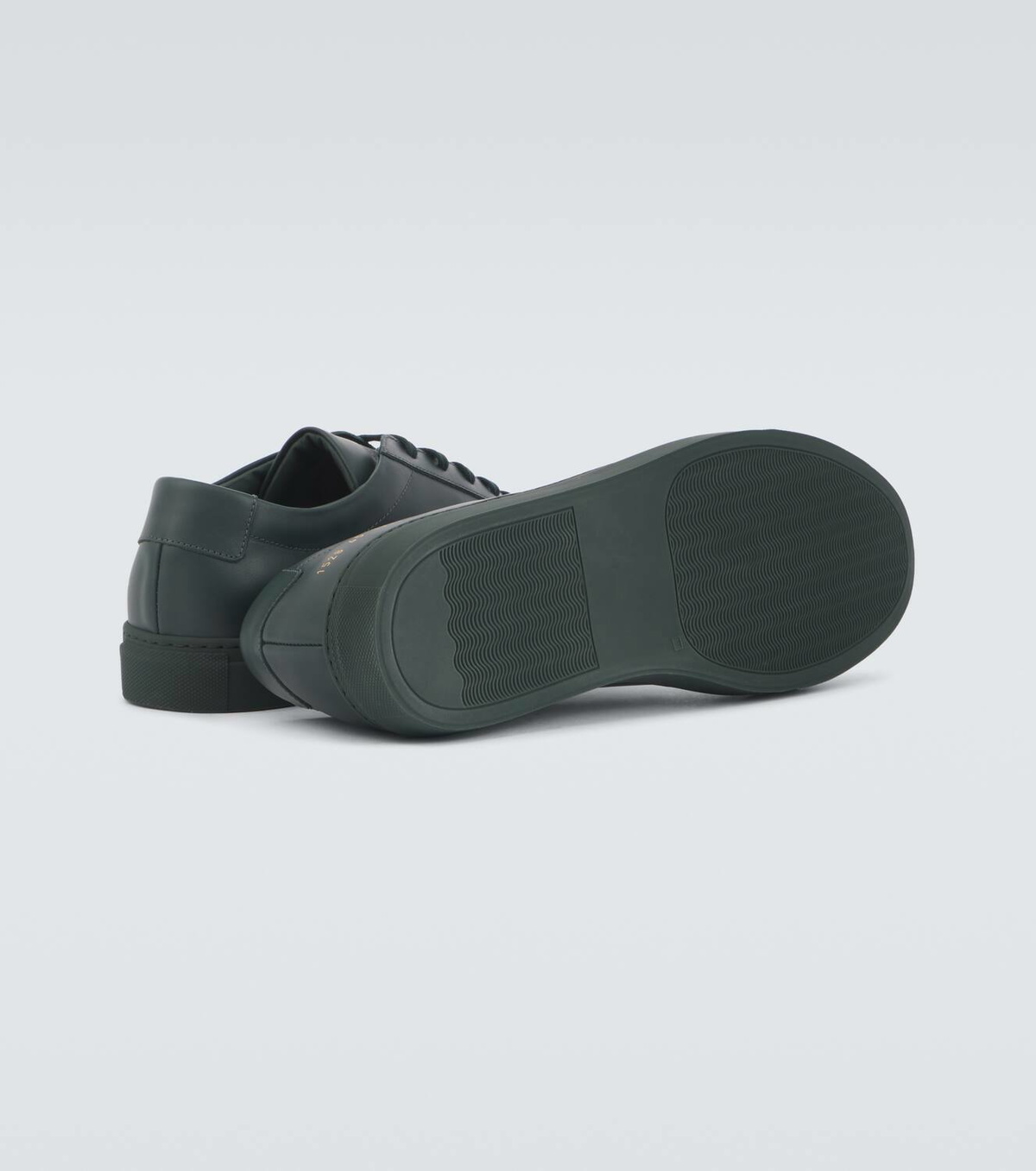 スニーカー Original Achilles Low Sneakers - Common Projects - Leather - COMMON PROJECTS Original Achilles Leather Sneakers for Men