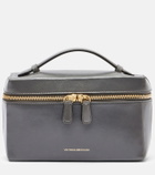 Victoria Beckham Vanity Small leather crossbody bag