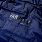 Vanquish Taion Reversible Fleece Vest