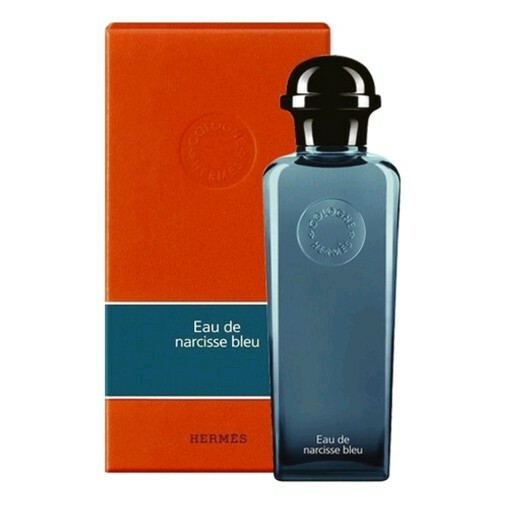 Photo: Hermes Unisex Eau De Narcisse Bleu EDC Spray 3.3 OZ (100 ml)